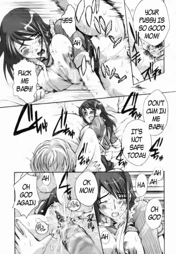 [Sakaki Shiori] Exhausted Mama Fhentai - Page 13