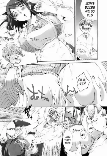 [Sakaki Shiori] Exhausted Mama Fhentai - Page 2