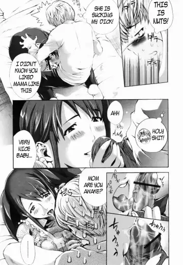 [Sakaki Shiori] Exhausted Mama Fhentai - Page 4