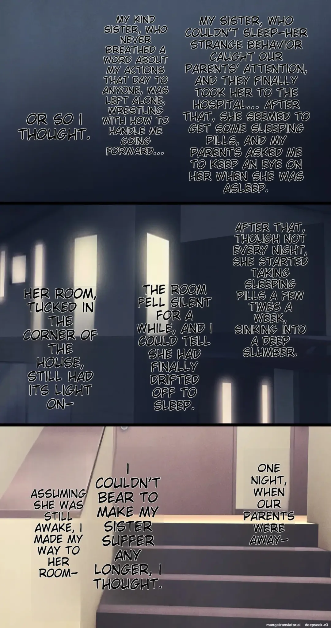 Komarigao na Bijin no Ane o Osotte Yaritai Houdai Yatta Hanashi -Suiminkan- Fhentai - Page 22