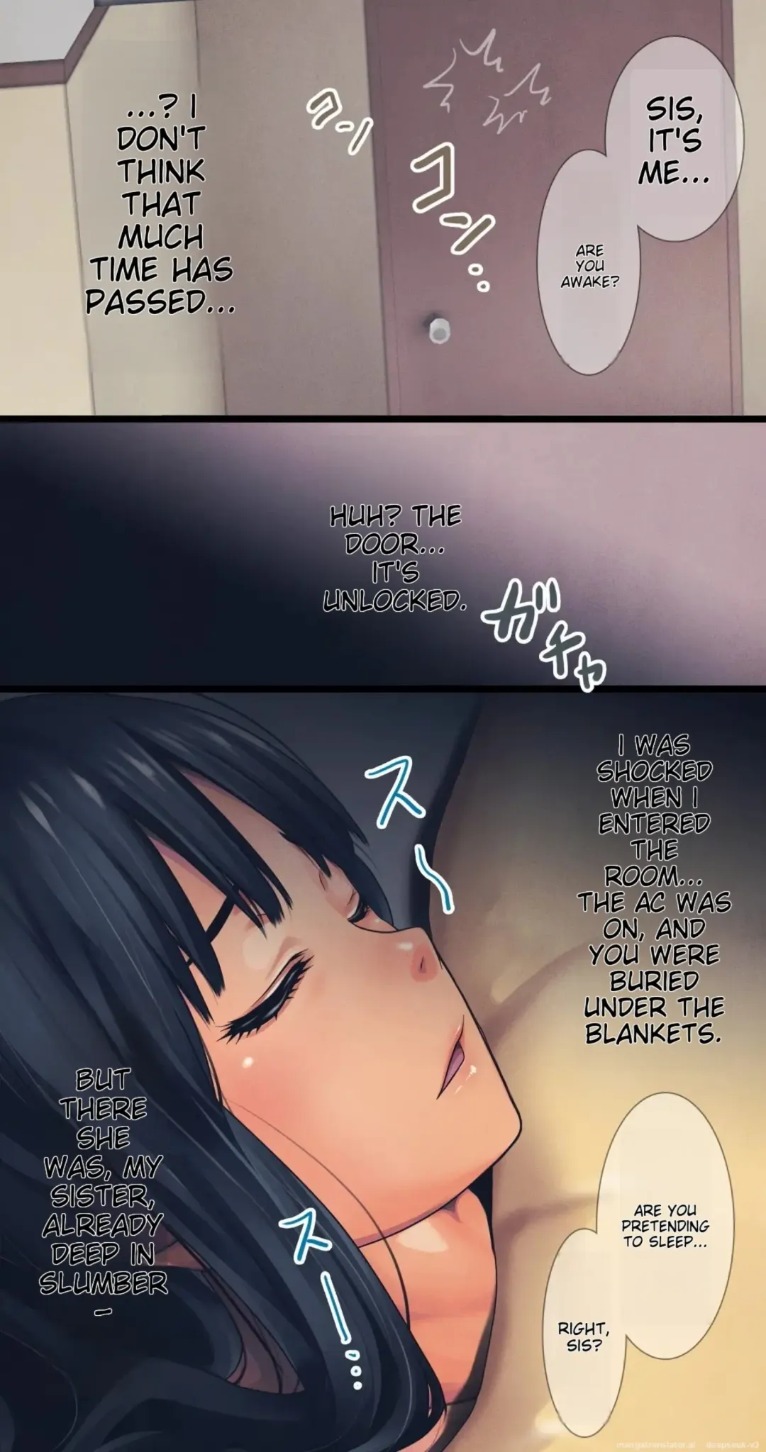 Komarigao na Bijin no Ane o Osotte Yaritai Houdai Yatta Hanashi -Suiminkan- Fhentai - Page 23