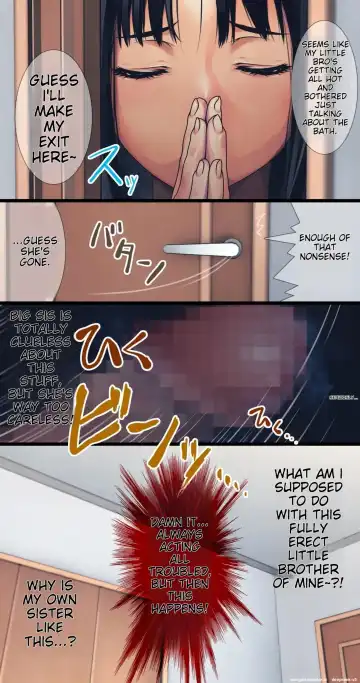 Komarigao na Bijin no Ane o Osotte Yaritai Houdai Yatta Hanashi -Suiminkan- Fhentai - Page 15
