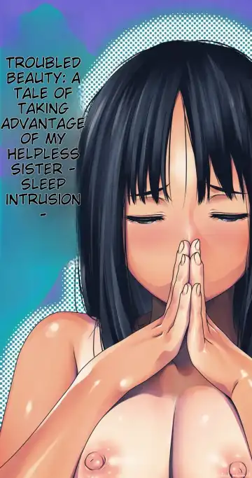 Komarigao na Bijin no Ane o Osotte Yaritai Houdai Yatta Hanashi -Suiminkan- Fhentai - Page 2