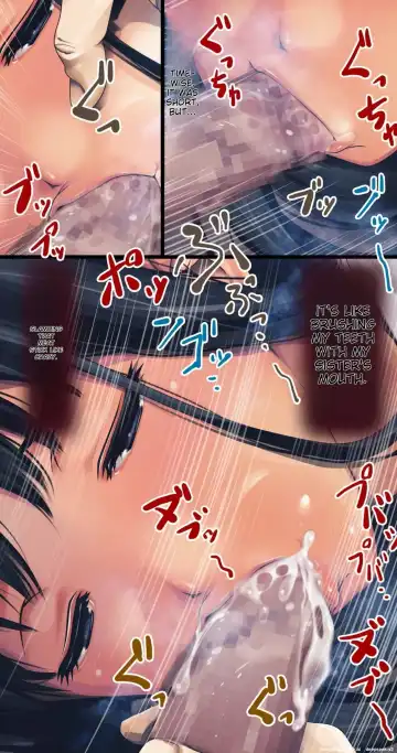 Komarigao na Bijin no Ane o Osotte Yaritai Houdai Yatta Hanashi -Suiminkan- Fhentai - Page 28