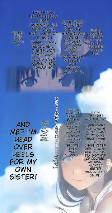 Komarigao na Bijin no Ane o Osotte Yaritai Houdai Yatta Hanashi -Suiminkan- Fhentai - Page 5