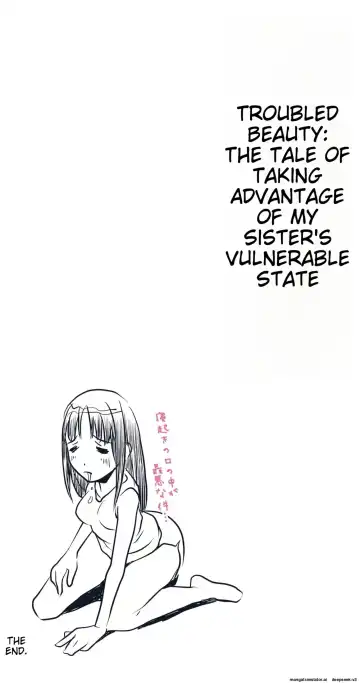 Komarigao na Bijin no Ane o Osotte Yaritai Houdai Yatta Hanashi -Suiminkan- Fhentai - Page 56