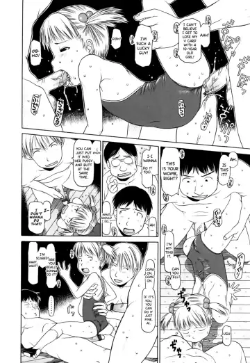 [Eb110ss] Dokidoki Ikkan Kyouiku | Exciting Integrated Sex Education System Fhentai - Page 16