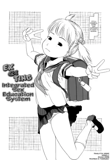 [Eb110ss] Dokidoki Ikkan Kyouiku | Exciting Integrated Sex Education System Fhentai - Page 2