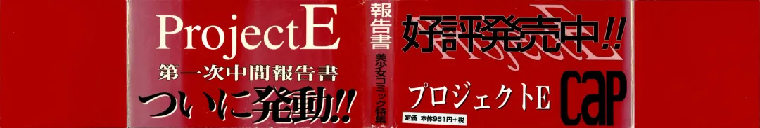 ProjectE Daiichiji Chuukanhoukoku Fhentai - Page 2