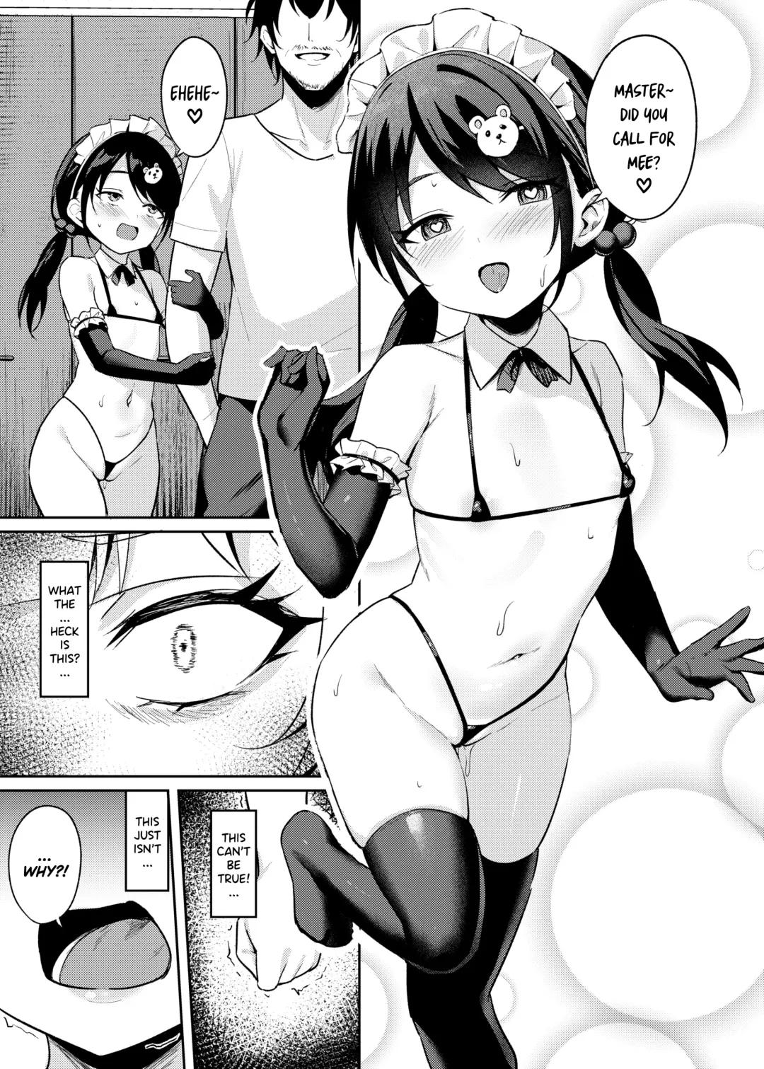 [Alex - Alexmaster] Mesugaki Wakarase Saimin 3 | Brat Correction Hypnosis 3 Fhentai - Page 14