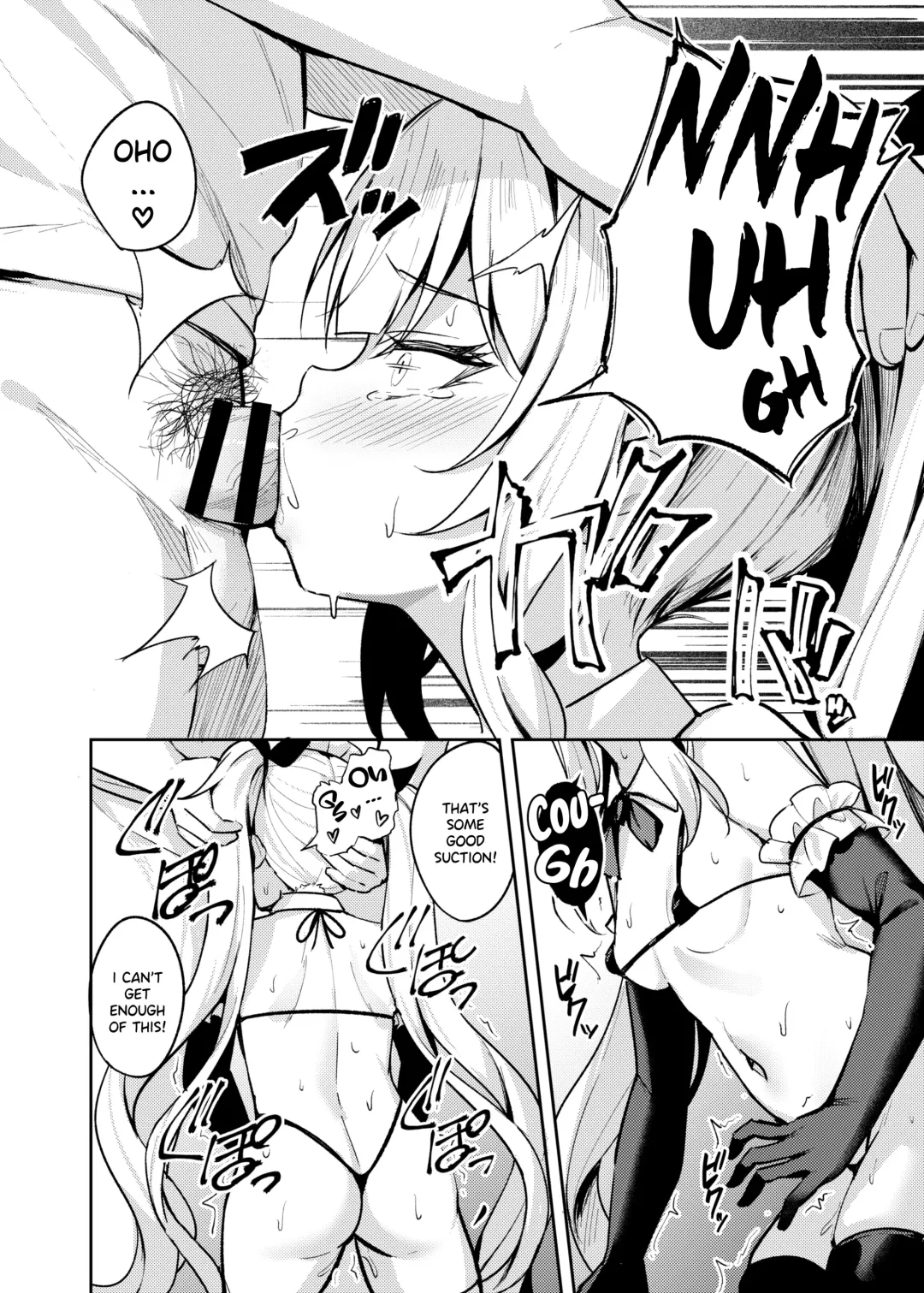 [Alex - Alexmaster] Mesugaki Wakarase Saimin 3 | Brat Correction Hypnosis 3 Fhentai - Page 19