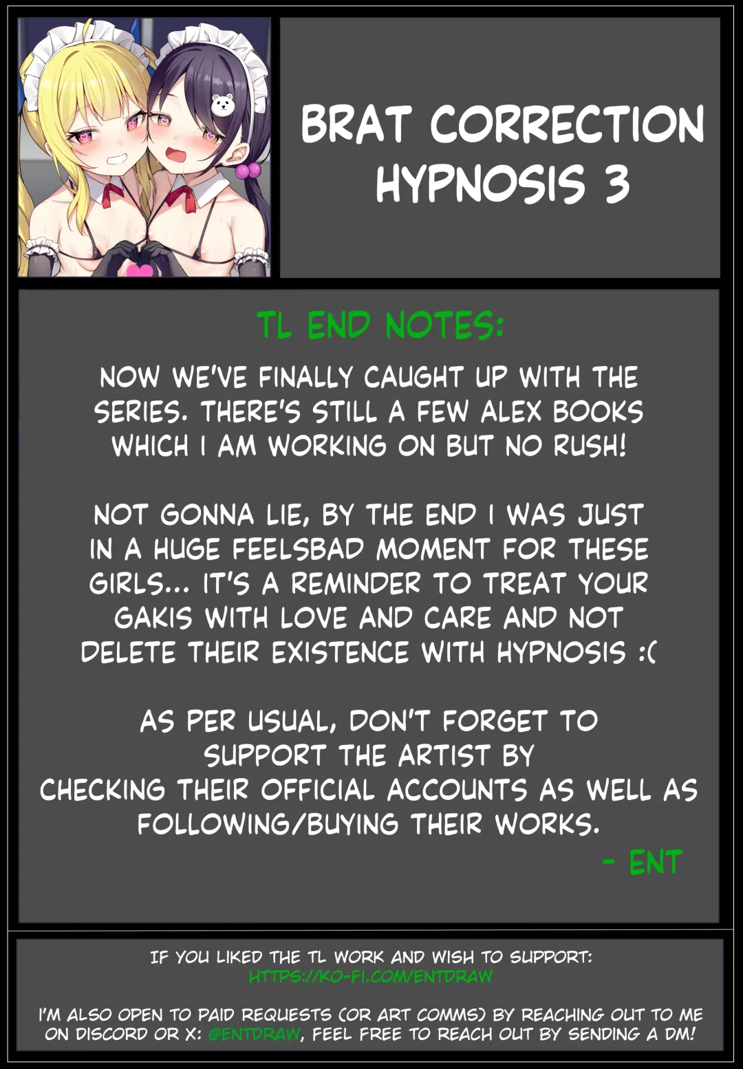 [Alex - Alexmaster] Mesugaki Wakarase Saimin 3 | Brat Correction Hypnosis 3 Fhentai - Page 42