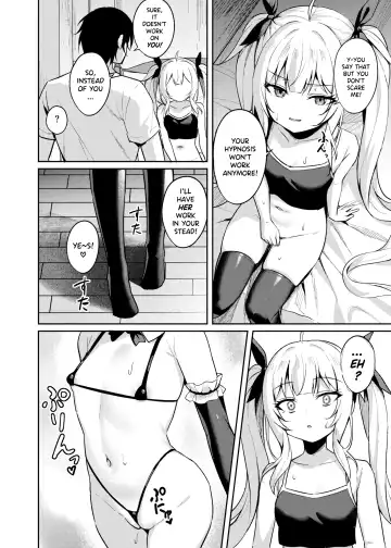 [Alex - Alexmaster] Mesugaki Wakarase Saimin 3 | Brat Correction Hypnosis 3 Fhentai - Page 13