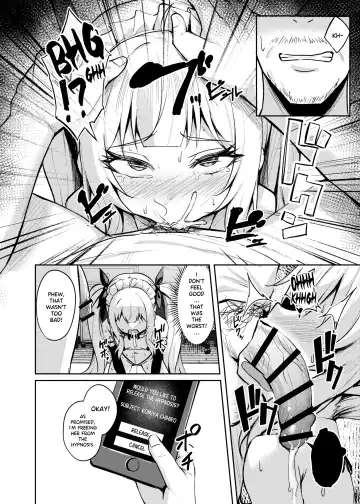 [Alex - Alexmaster] Mesugaki Wakarase Saimin 3 | Brat Correction Hypnosis 3 Fhentai - Page 21