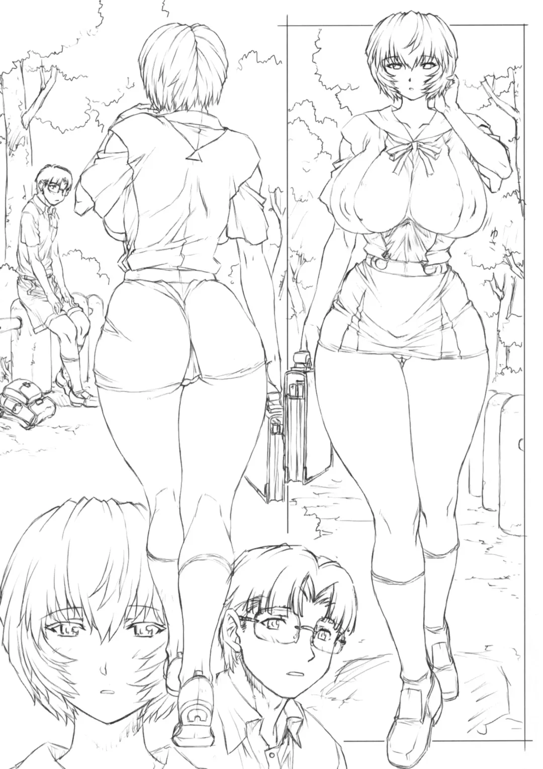 [Mogudan] Omakebon Sono 2 Fhentai - Page 5