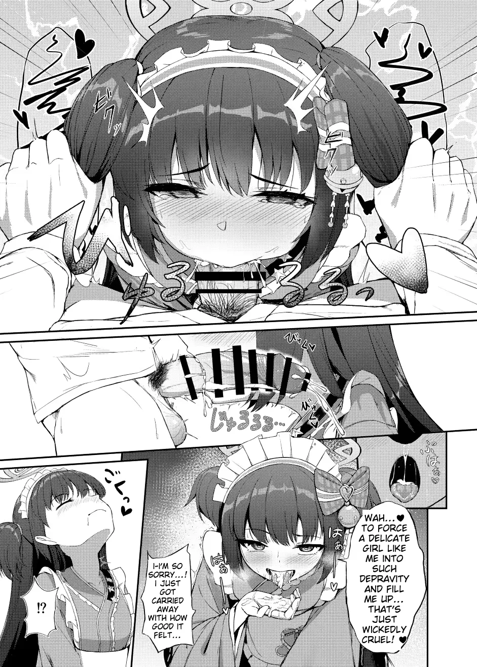 Temptation of One Hundred Nights Fhentai - Page 10