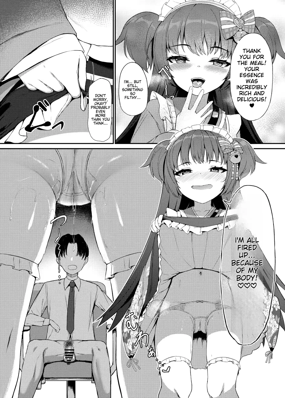 Temptation of One Hundred Nights Fhentai - Page 11