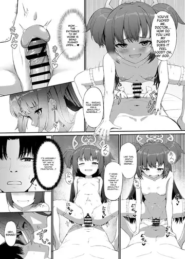 Temptation of One Hundred Nights Fhentai - Page 14