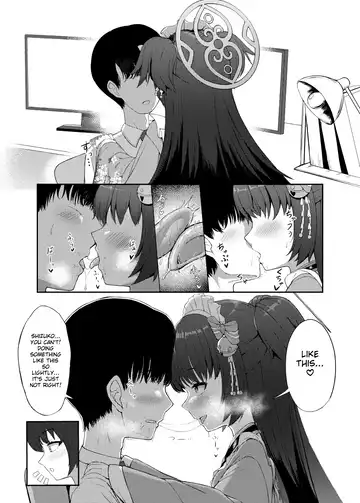 Temptation of One Hundred Nights Fhentai - Page 5