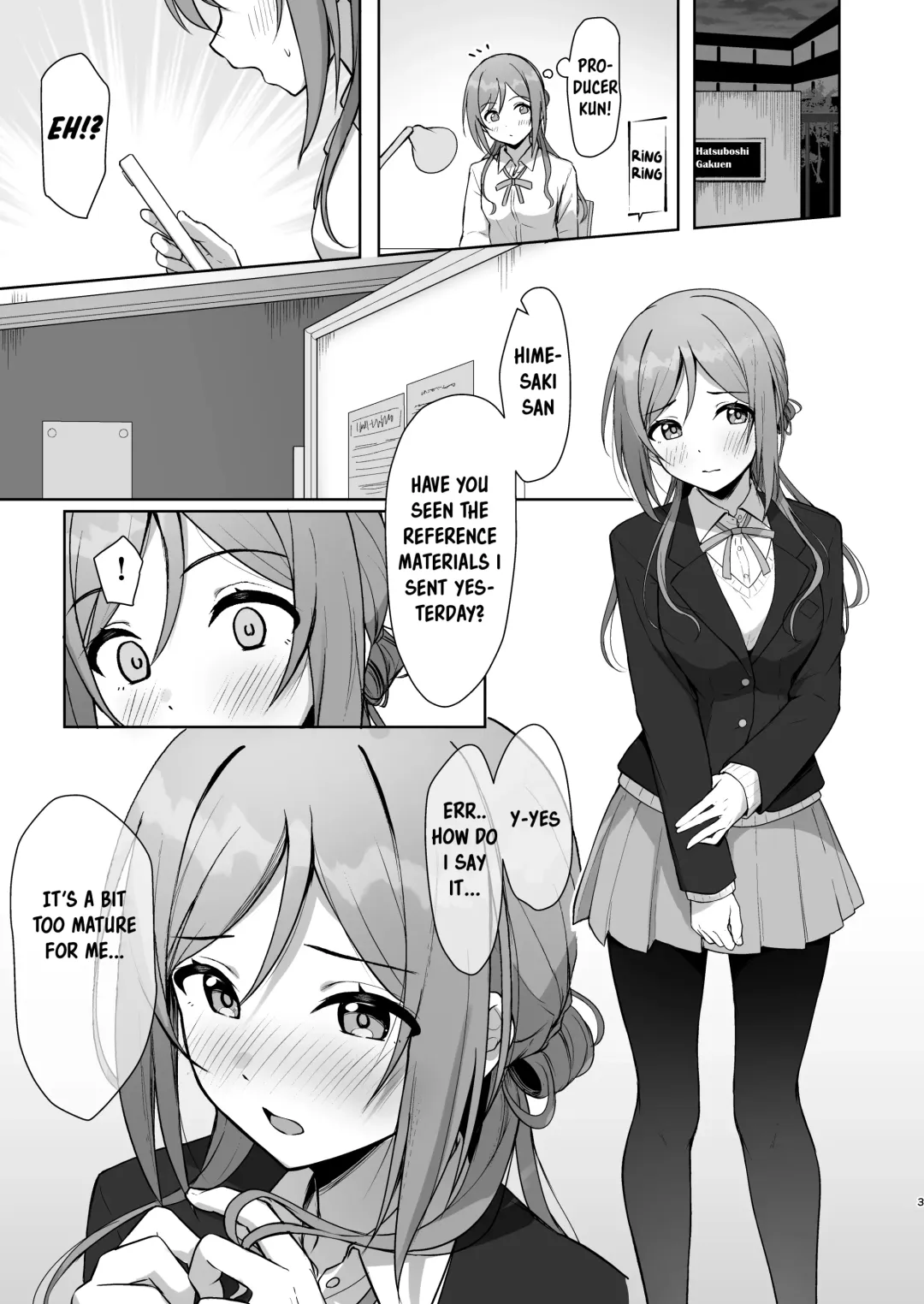 [Toyasu Aina] Mistake Onee-chan - Mistake my sister. Fhentai - Page 2