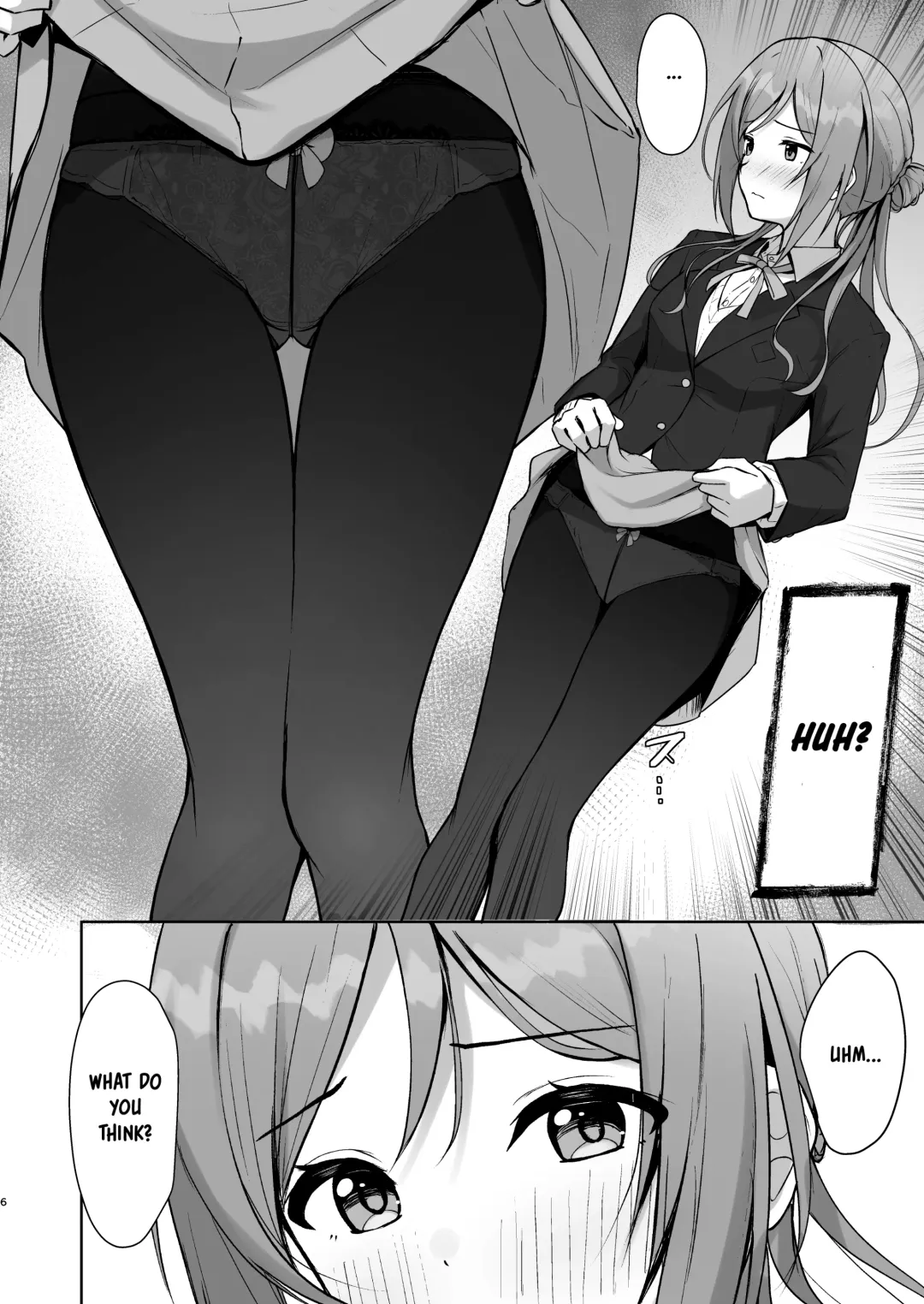 [Toyasu Aina] Mistake Onee-chan - Mistake my sister. Fhentai - Page 5