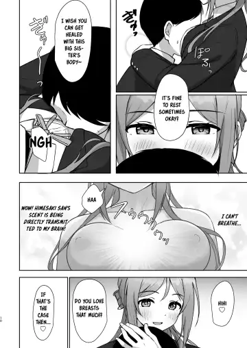 [Toyasu Aina] Mistake Onee-chan - Mistake my sister. Fhentai - Page 9