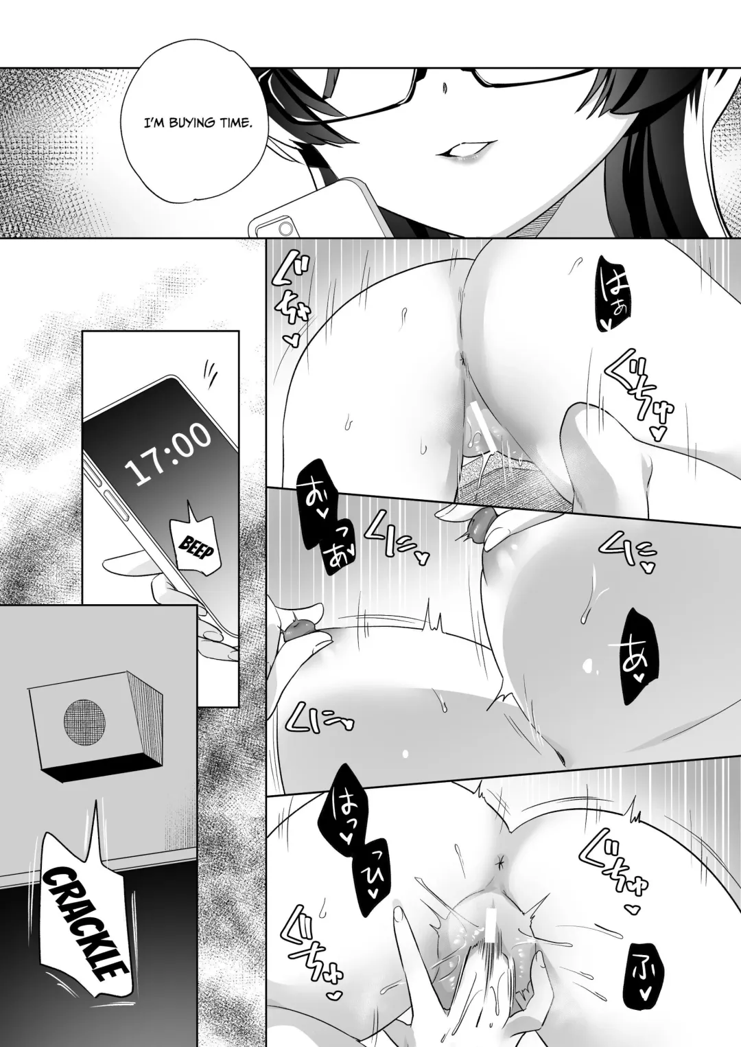 [Tachi] Minna de Ecchi na Yurikatsu Appli ~Ee Kono Naka ni Kakattenai Ko ga Iru!?~ 3 Zenpen | A Sexy Yuri App 3 ~What?! One Of You Isn't Mesmerized!?~ Part 1 Fhentai - Page 48