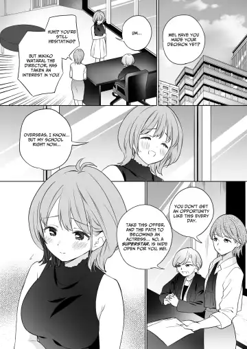 [Tachi] Minna de Ecchi na Yurikatsu Appli ~Ee Kono Naka ni Kakattenai Ko ga Iru!?~ 3 Zenpen | A Sexy Yuri App 3 ~What?! One Of You Isn't Mesmerized!?~ Part 1 Fhentai - Page 19