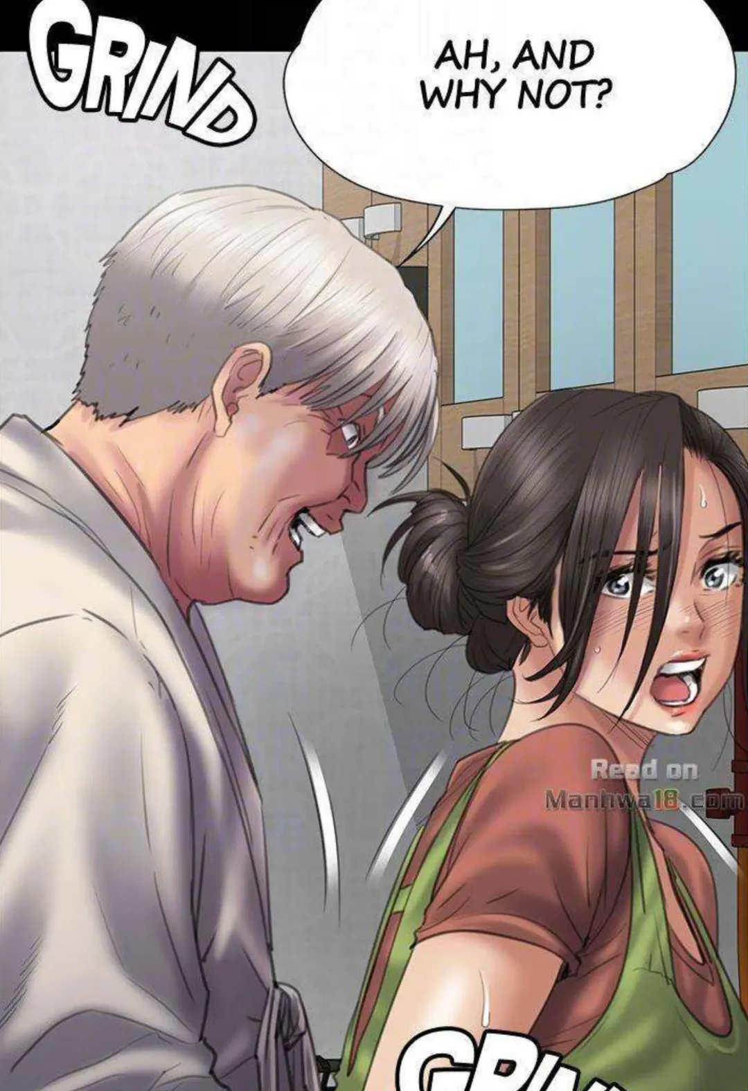 Queen Bee - Chapter 39-40 - Seonyeong's Corruption Mom NTR Fhentai - Page 37