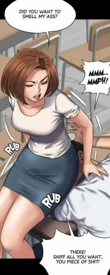 Queen Bee - Chapter 59 - Heomin's Facesitting Fhentai - Page 18