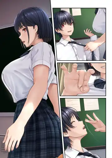 [Siina Tai] Tonari no Seki no Ko ga Maid Cafe Jou Datta Node H na Onegai shitara Hangeki sarete Shasei Kanri sareta Hanashi Fhentai - Page 48