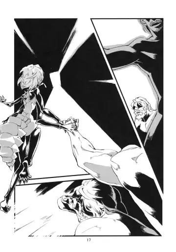 [Toumasu] Jingai Haruman 2 Fhentai - Page 18