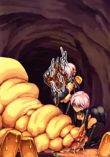 [Toumasu] Jingai Haruman 2 Fhentai - Page 34