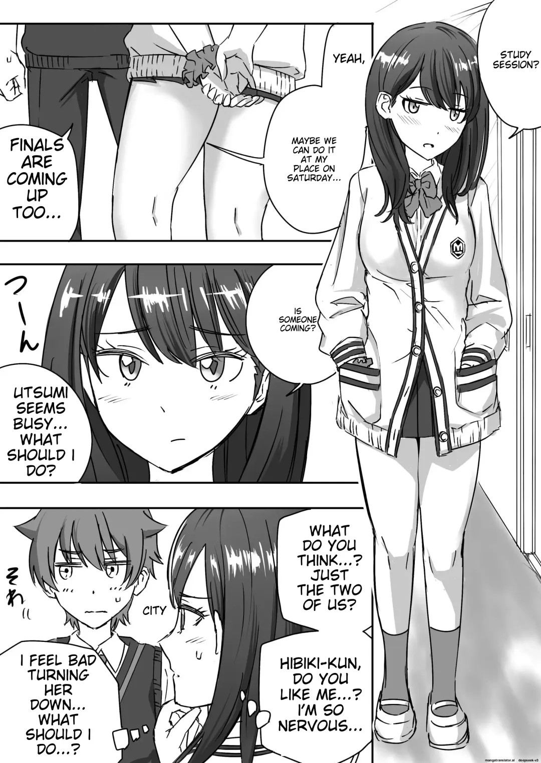 SSSS.GRIDGIRLS Fhentai - Page 2