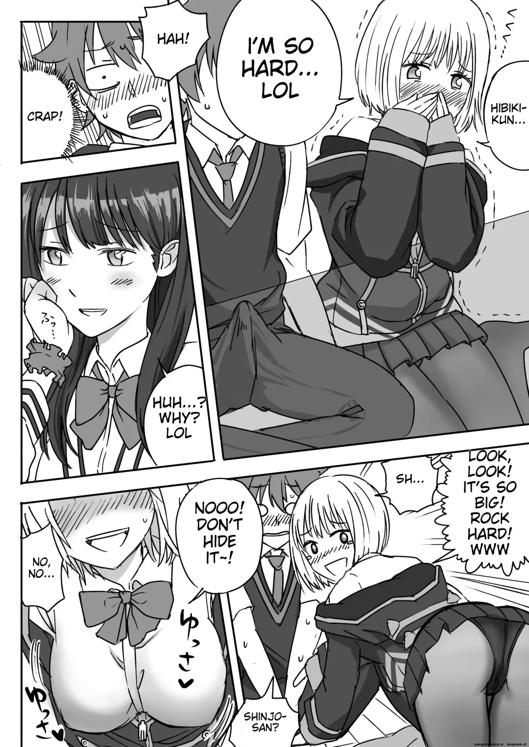 SSSS.GRIDGIRLS Fhentai - Page 9
