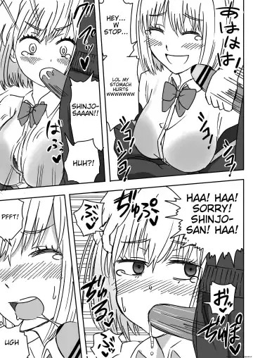 SSSS.GRIDGIRLS Fhentai - Page 15