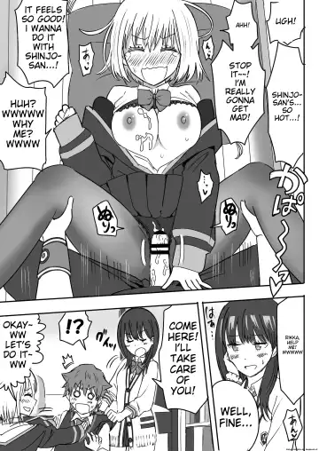 SSSS.GRIDGIRLS Fhentai - Page 20