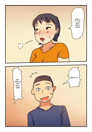 Sister, Here Me Out! There's A Reason For This... ~My Sister Saw Mother and I Doing The Dirty~ Fhentai - Page 5