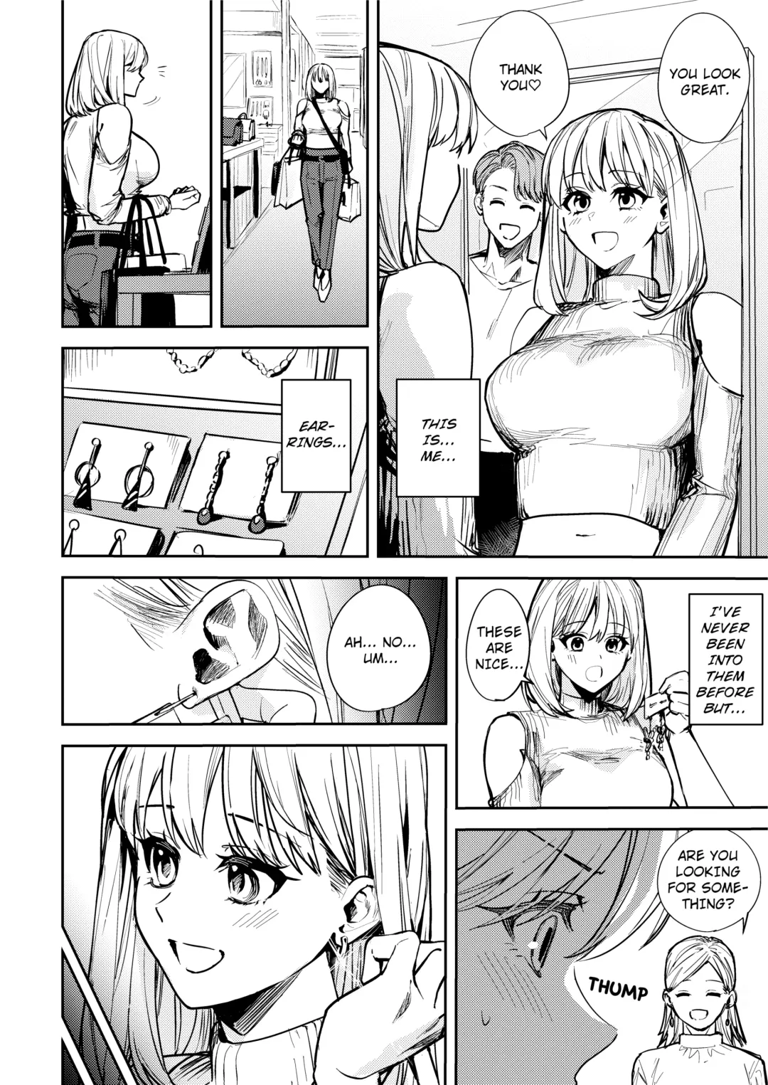 [Betty] Soften up♀ a stiff you♂ more (decensored) Fhentai - Page 23