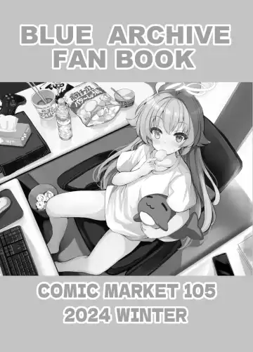 [Aoiro 3-gou] Kivotos Kyouiku Iinkai! - GEHENNA Borad of Education Fhentai - Page 23