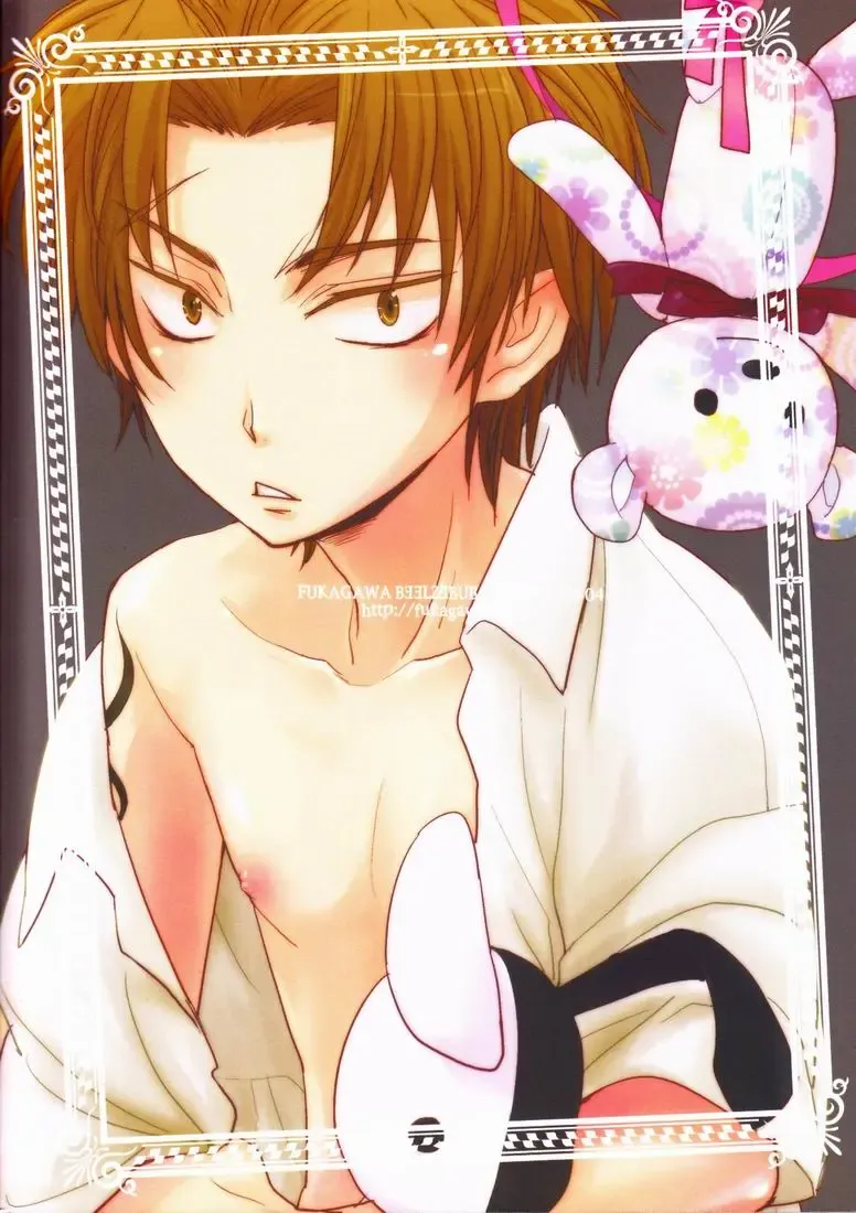 [Tsuzurao Kaya] Gu Little Little Fhentai - Page 34