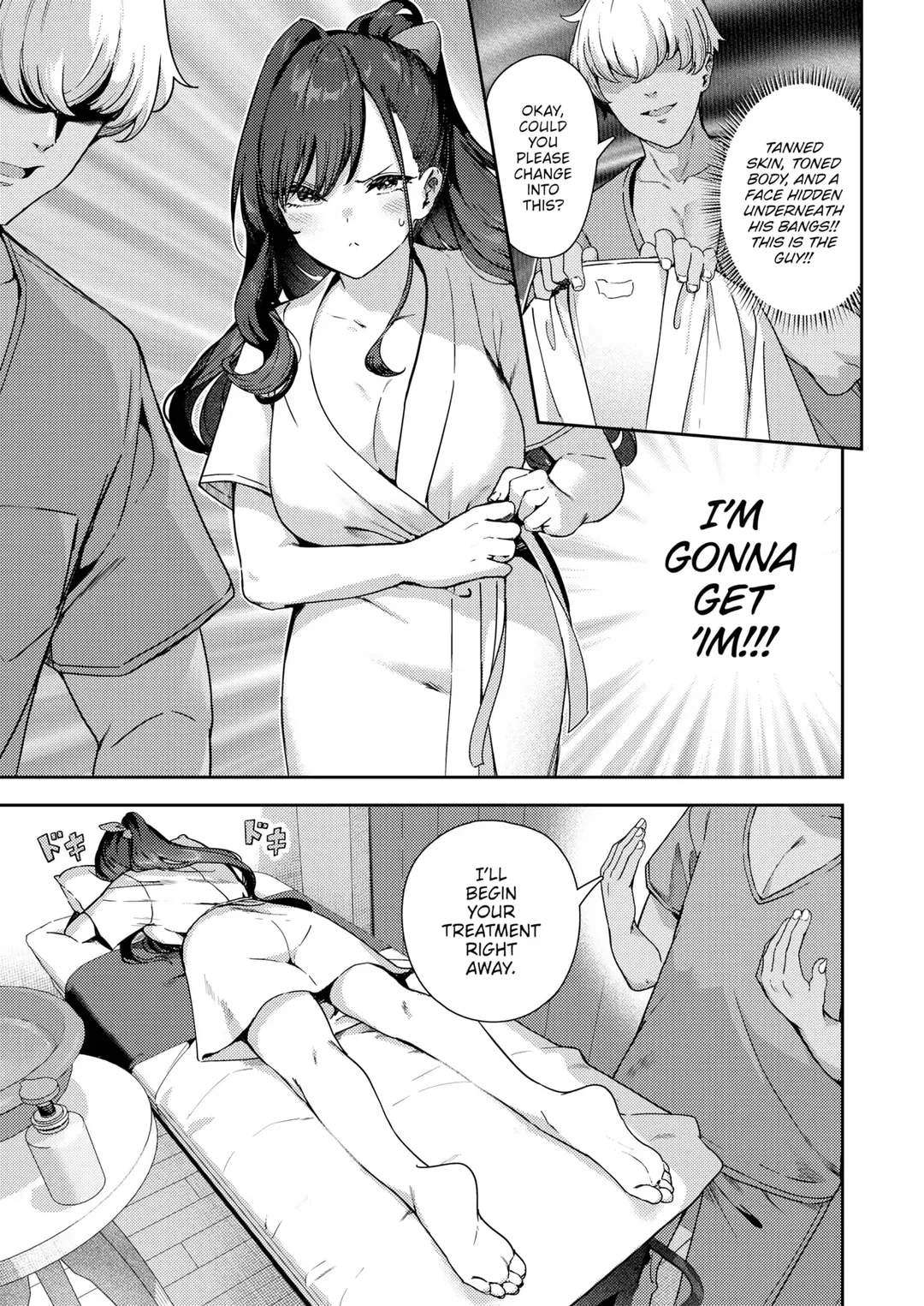 [Itsutsuse] Ahhn Ahhn Massage Parlor Fhentai - Page 3