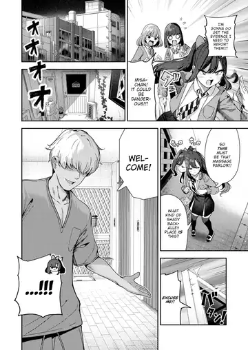 [Itsutsuse] Ahhn Ahhn Massage Parlor Fhentai - Page 2