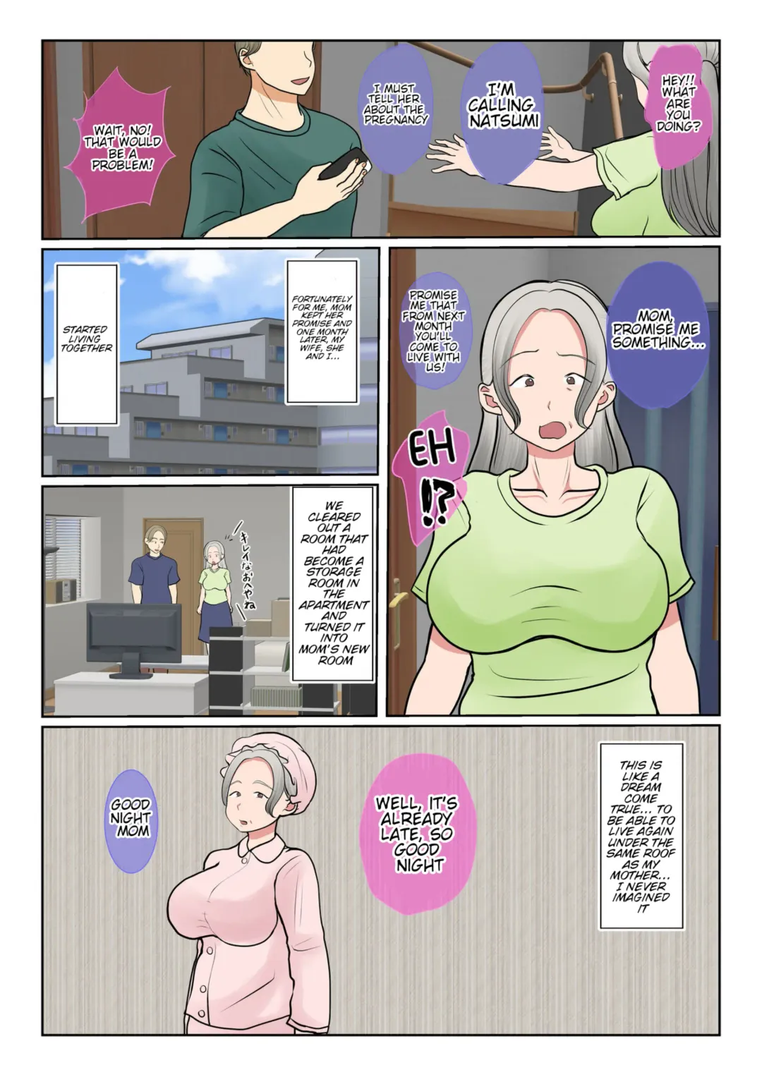 Surrogacy: The case of Yuka Shirakawa Fhentai - Page 69