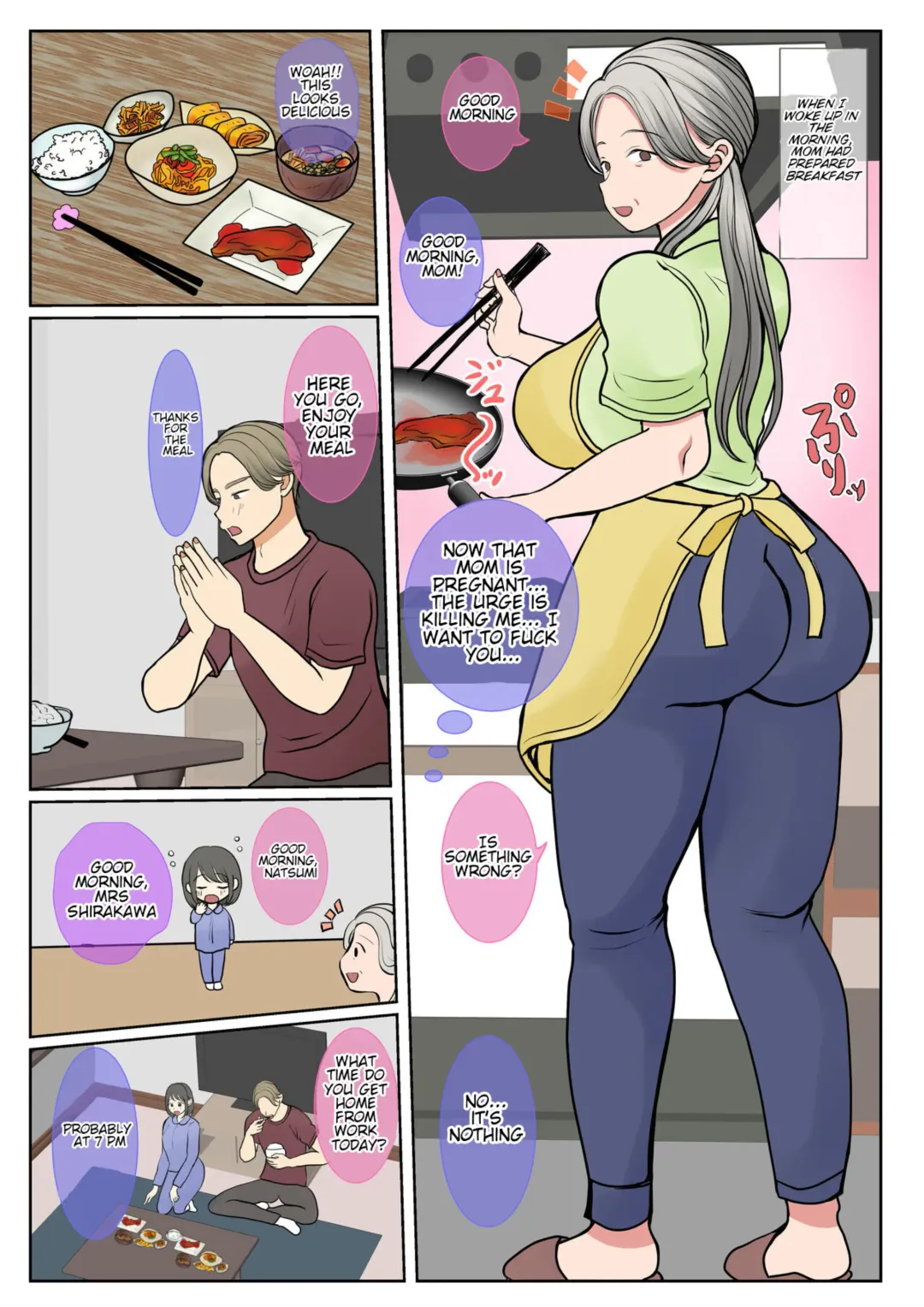 Surrogacy: The case of Yuka Shirakawa Fhentai - Page 70