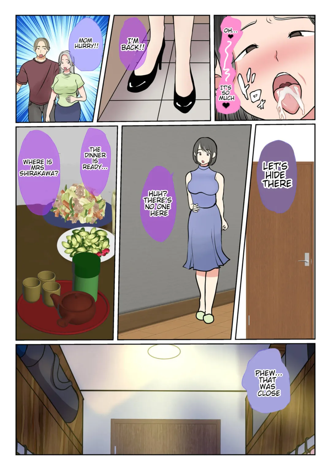 Surrogacy: The case of Yuka Shirakawa Fhentai - Page 76