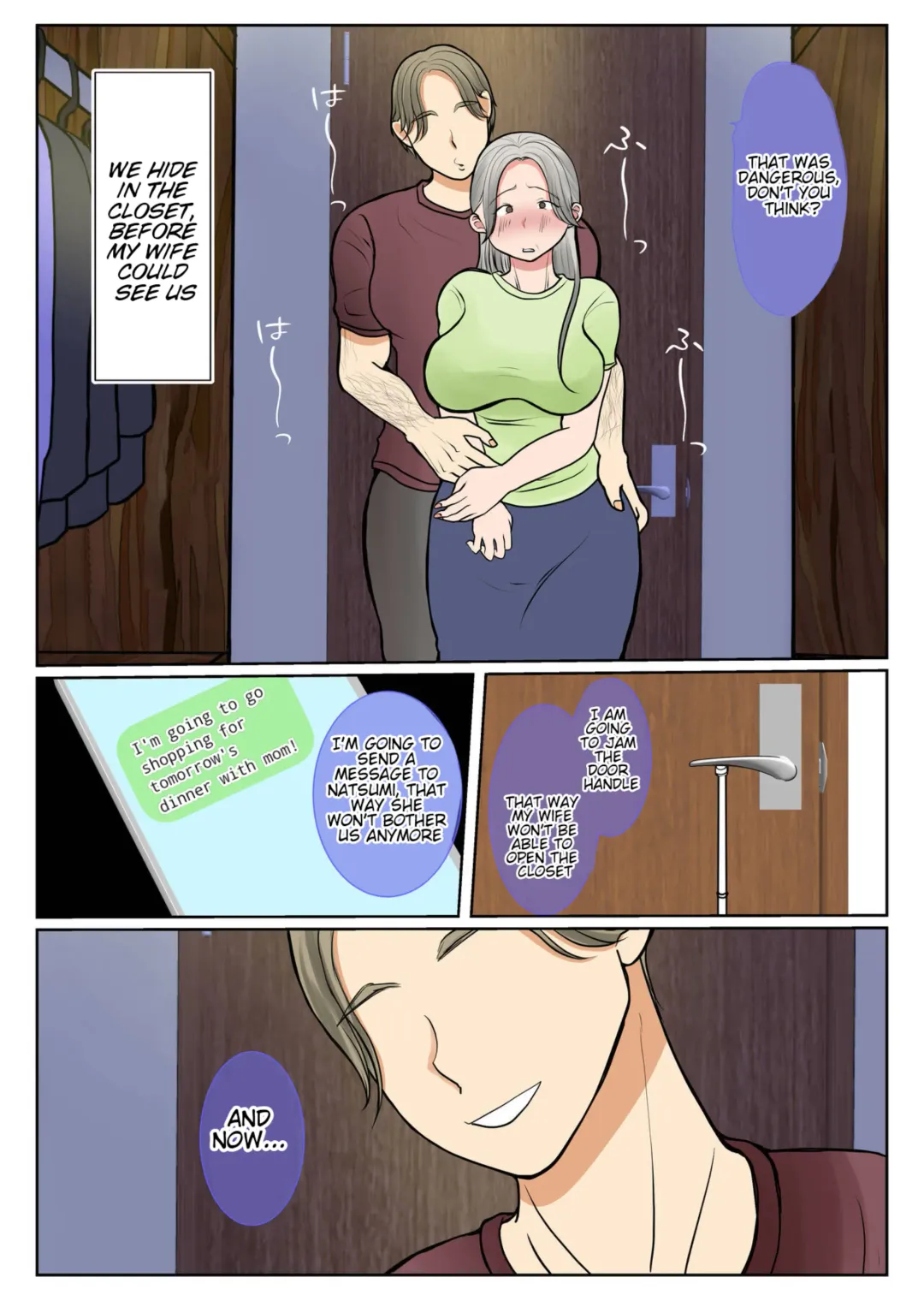Surrogacy: The case of Yuka Shirakawa Fhentai - Page 77