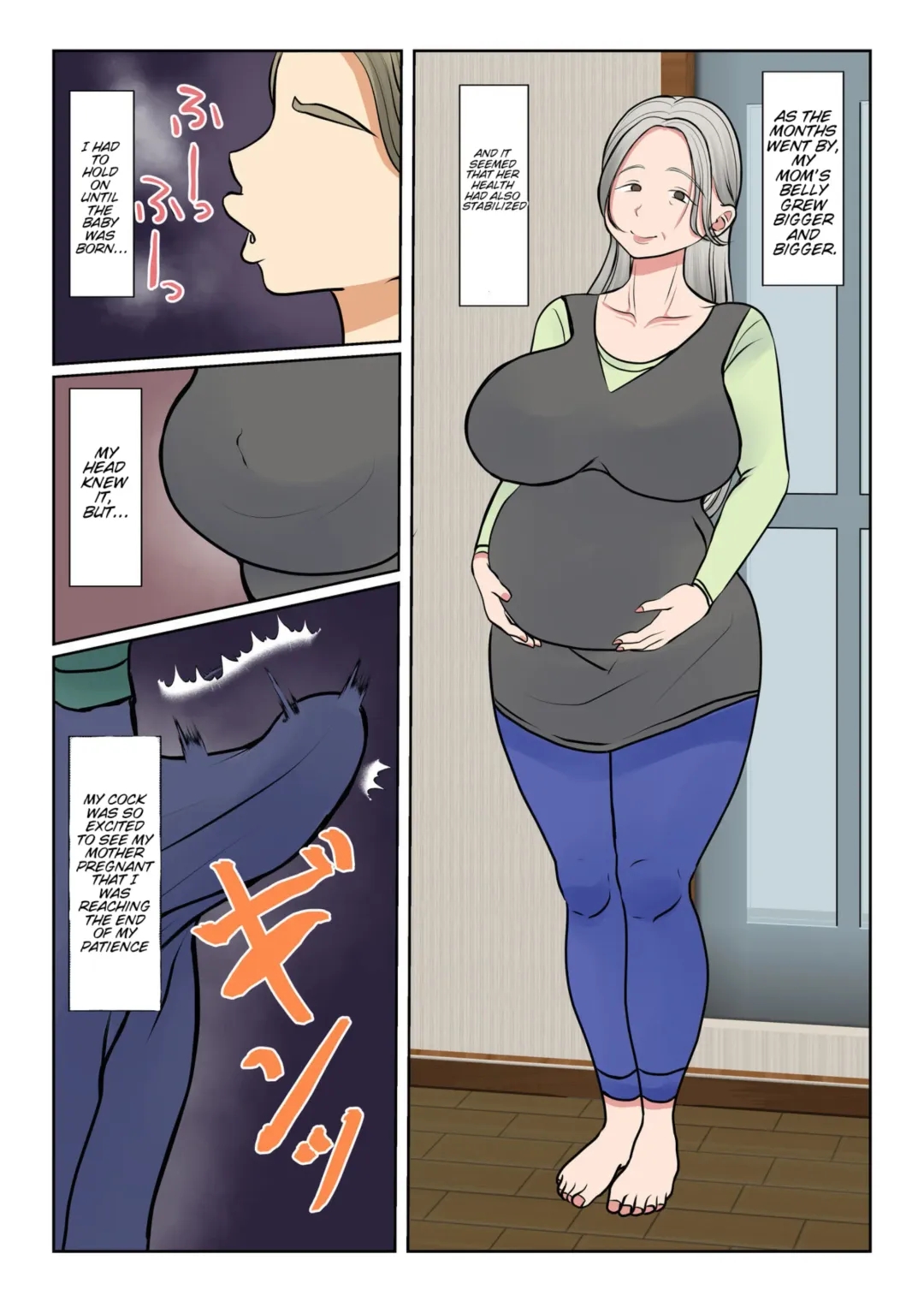 Surrogacy: The case of Yuka Shirakawa Fhentai - Page 98