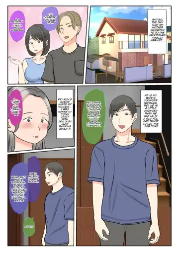 Surrogacy: The case of Yuka Shirakawa Fhentai - Page 9