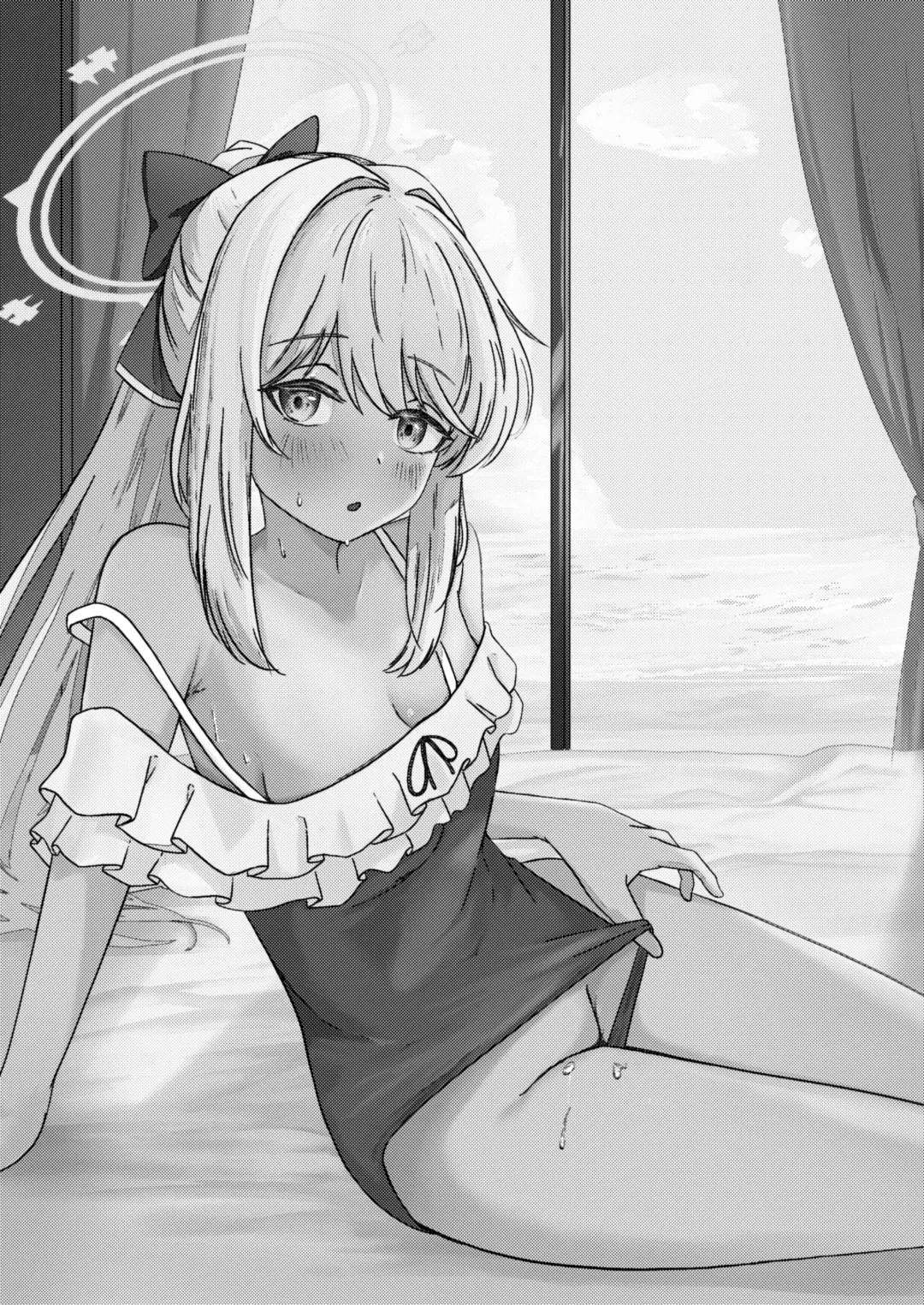 Usagi no Senobi Fhentai - Page 2